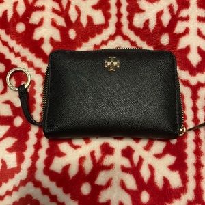 Tori Burch wallet